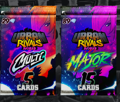 Image pack urban rivals
